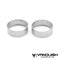 1.9 Aluminum Wheel Clamp Rings (Pair)