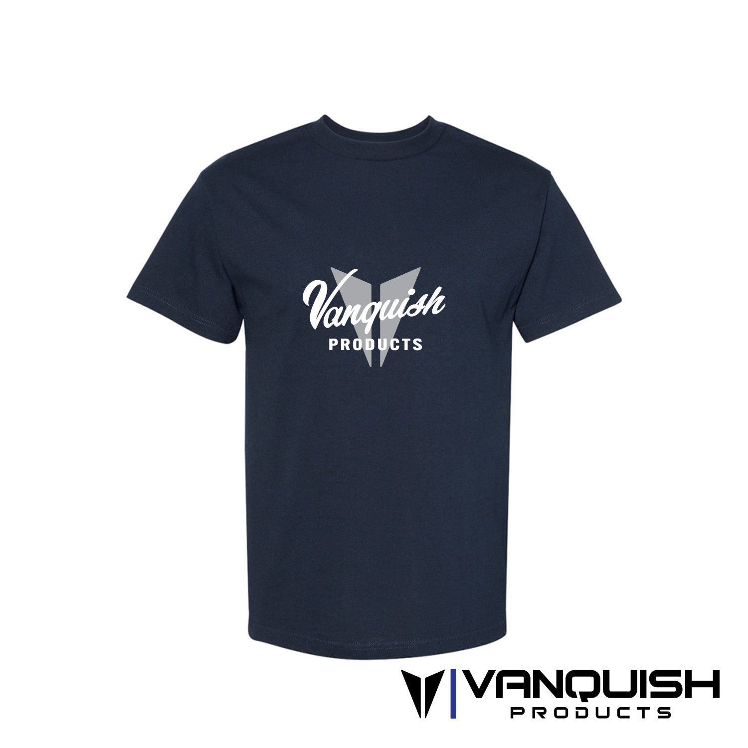 Primeselectsss Script - T-shirt - Navy