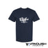 Primeselectsss Script - T-shirt - Navy