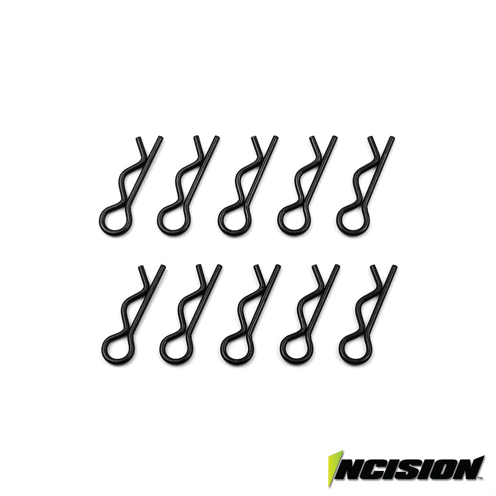 Body Pins (10)