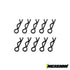 Body Pins (10)