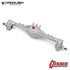 Currie Portal F9 SCX10-II Rear Axle Clear Anodized