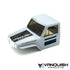 Fordyce Cab Only - Painted Grey