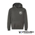 Primeselectsss Badge - Hoodie - Dark Grey
