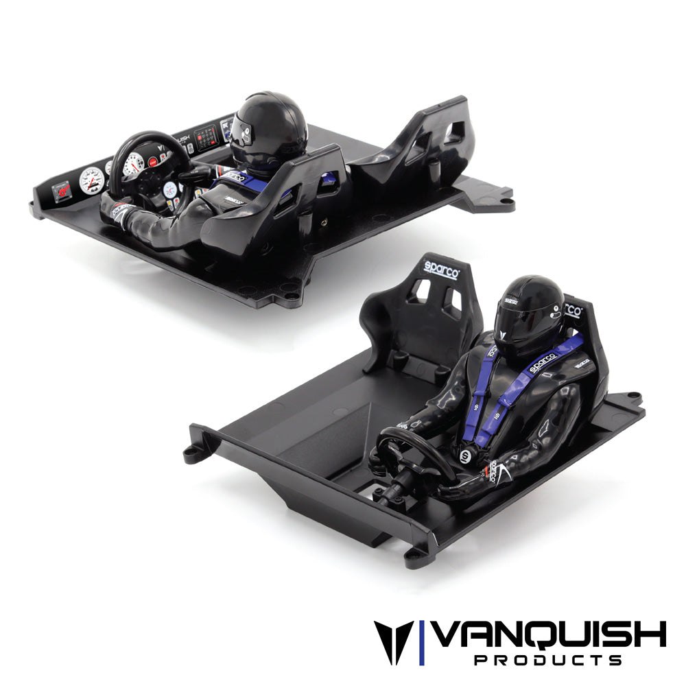 H10 Optic Sparco RTR