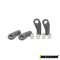 Pro Bent Rod Ends with Pivot Balls (4)
