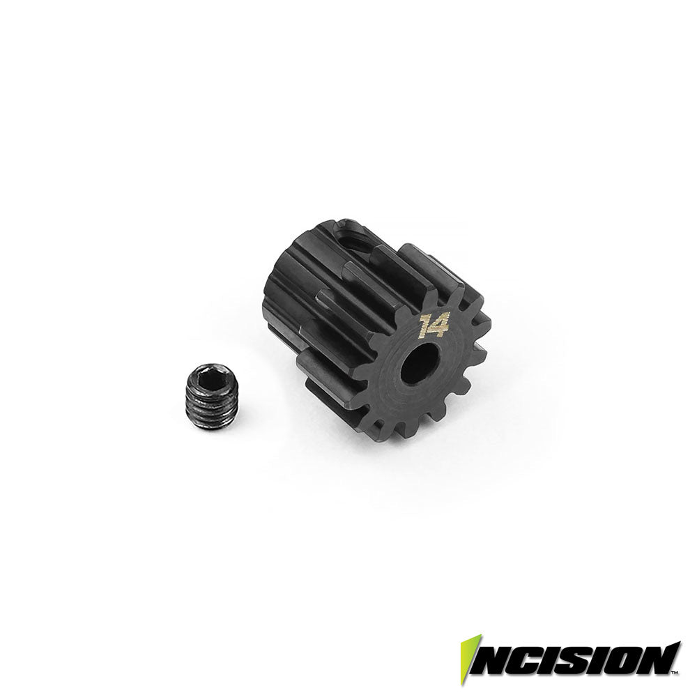 32p Hardened Steel Pinion Gear