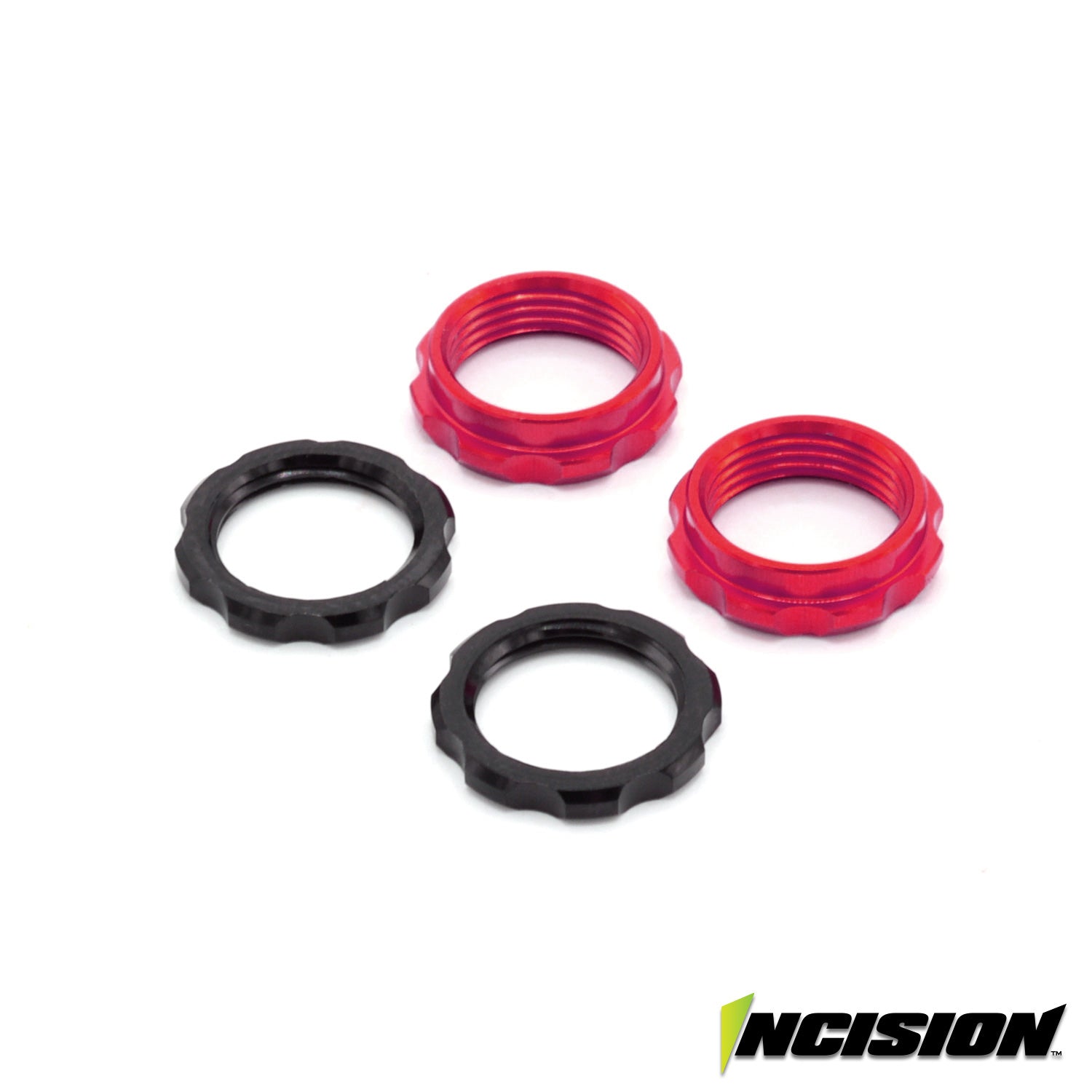 S8E Machined Spring Collars