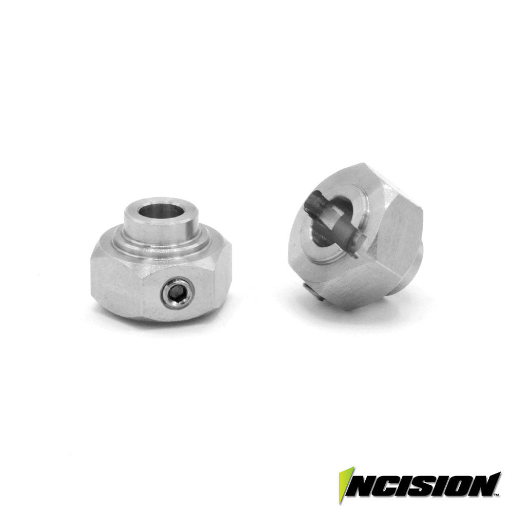 Incision 12mm Locking Hex