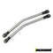 Incision Yeti 1/4 Stainless Steel Rear Upper Suspension Link Kit