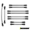Incision SCX10-II 12.3" 1/4 Stainless Steel 10pc Link Kit