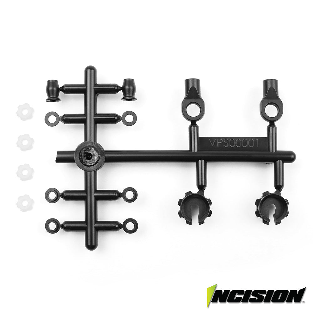 Incision 80mm Scale Shocks