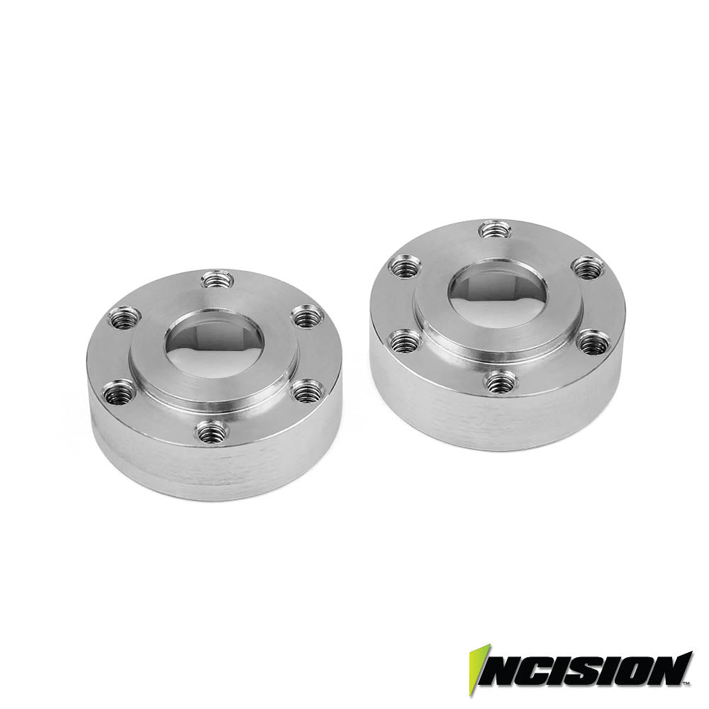 Incision Wheel Hubs