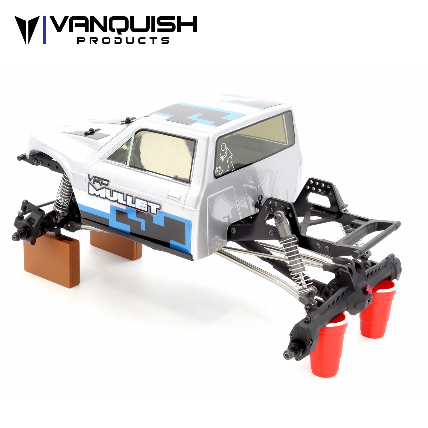 VRD Mullet - Kit