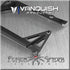 Poison Spyder JK LED Light Bar Mount Black Anodized