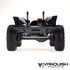 VS4-10 Pro Black Anodized - Origin Halfcab