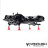 VS4-10 Pro Black Anodized - Origin Halfcab