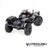 VS4-10 Pro Black Anodized - Origin Halfcab