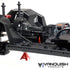 VS4-10 Pro Black Anodized - Origin Halfcab