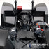 VS4-10 Pro Black Anodized - Origin Halfcab