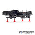 VS4-10 Pro Black Anodized - Origin Halfcab