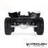 VS4-10 Pro Clear Anodized - Origin Halfcab