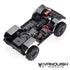 VS4-10 Pro Clear Anodized - Origin Halfcab
