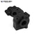 SCX10 Aluminum Transmission Housing