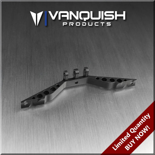 SCX10 Axle Truss Black Anodized