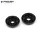 SLW Wheel Hubs - Black Anodized
