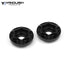 SLW Wheel Hubs - Black Anodized