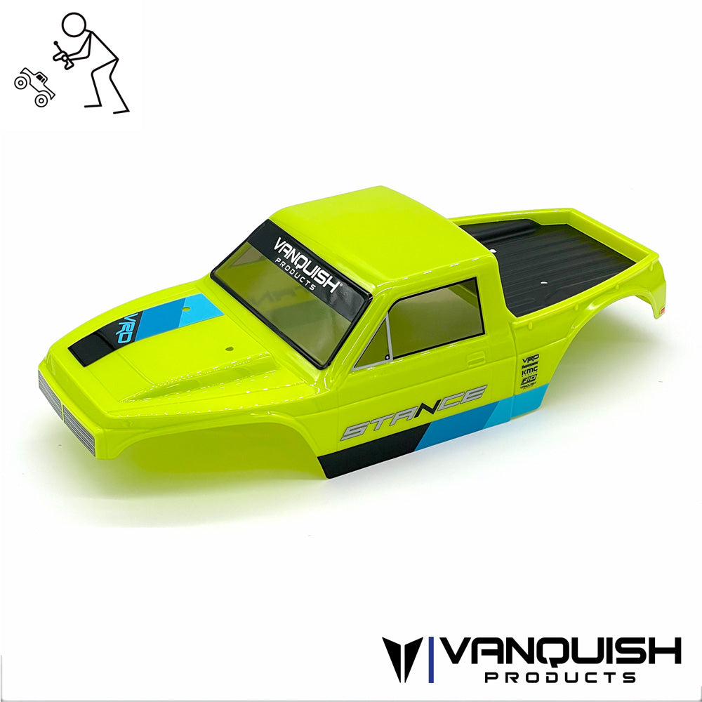 Stance Body - Pre-Painted