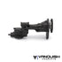 VS4-10 Ultra Black Anodized - Origin Halfcab
