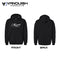 Comp Stance - Hoodie - Black