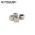 Titanium M3 Nylock Nut (4)