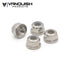 Titanium M5 Nylock Nut (4)