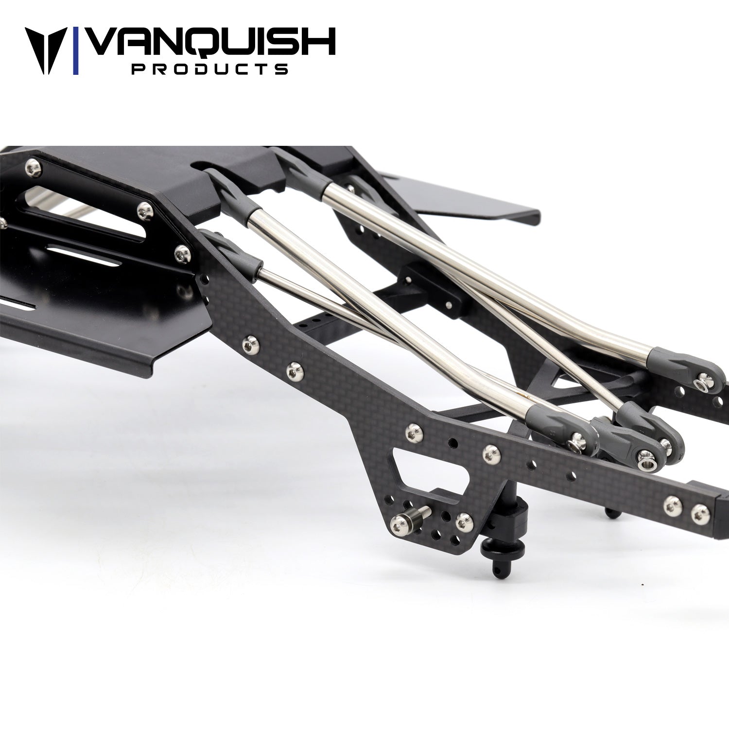 Titanium Hardware VRD Chassis Kit