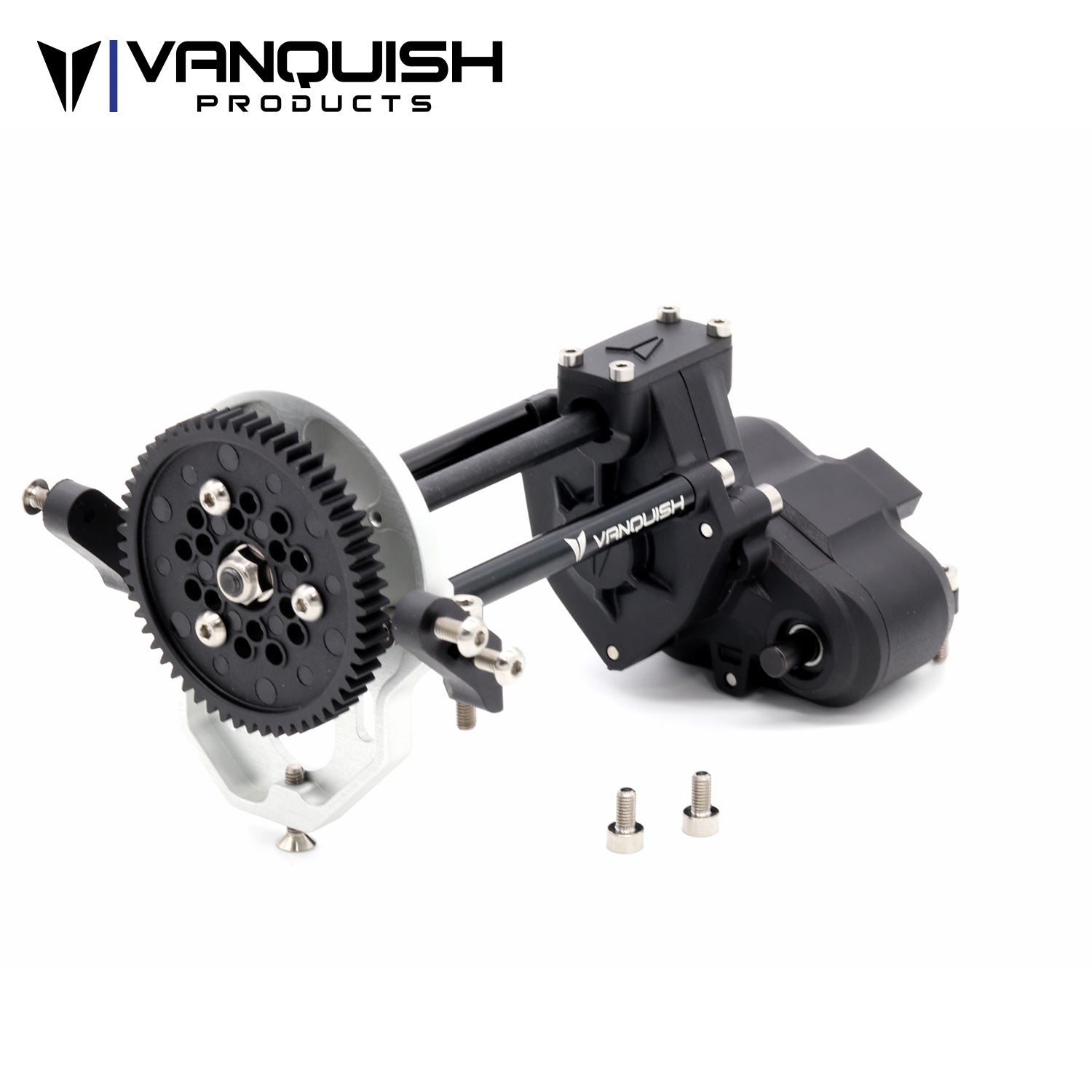 Titanium Hardware VFD Transmission Kit