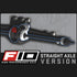 VS4-10 Phoenix Straight Axle - Kit