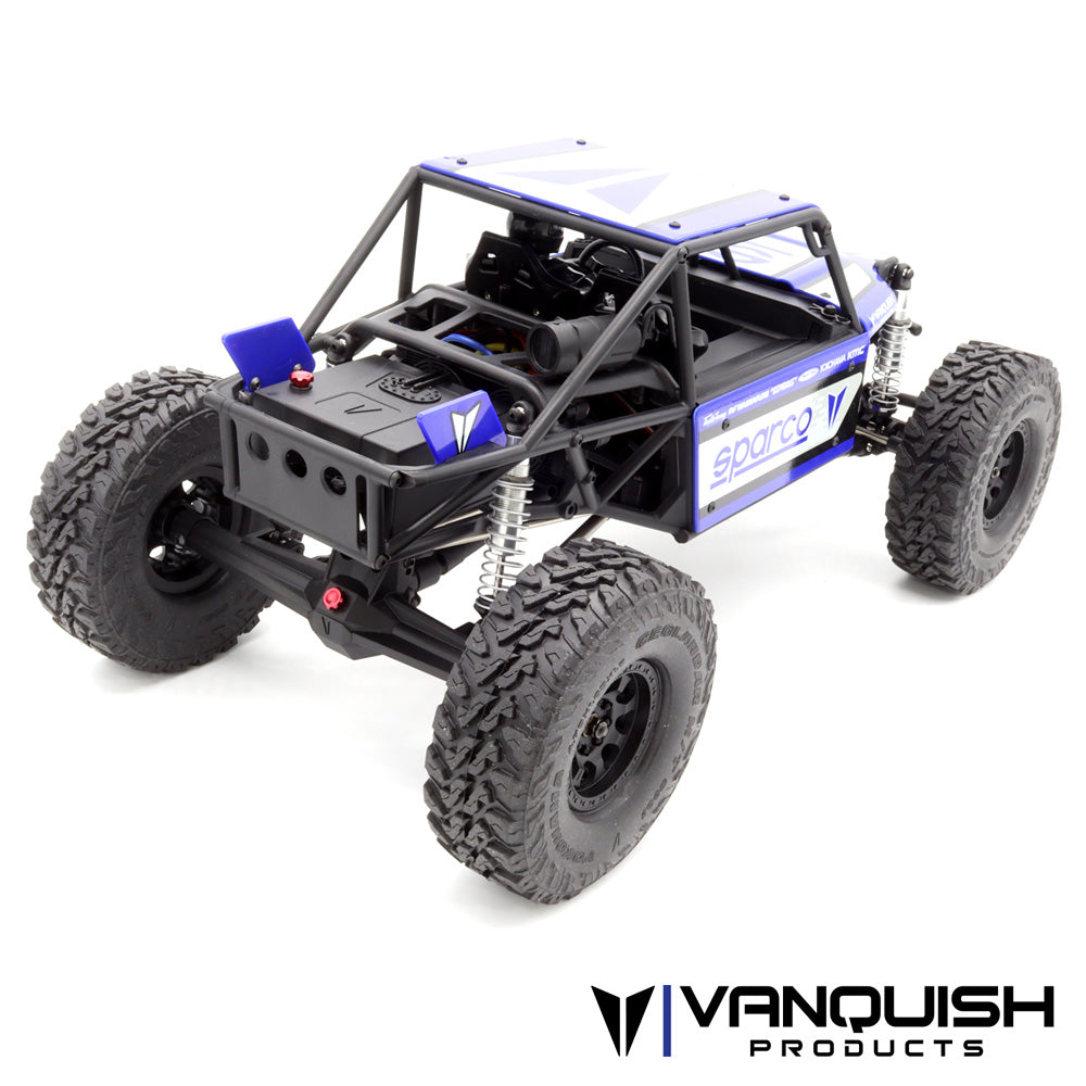 H10 Optic Sparco RTR