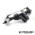 Heavy Alloy F10 Portal Knuckle Weight - Low Offset