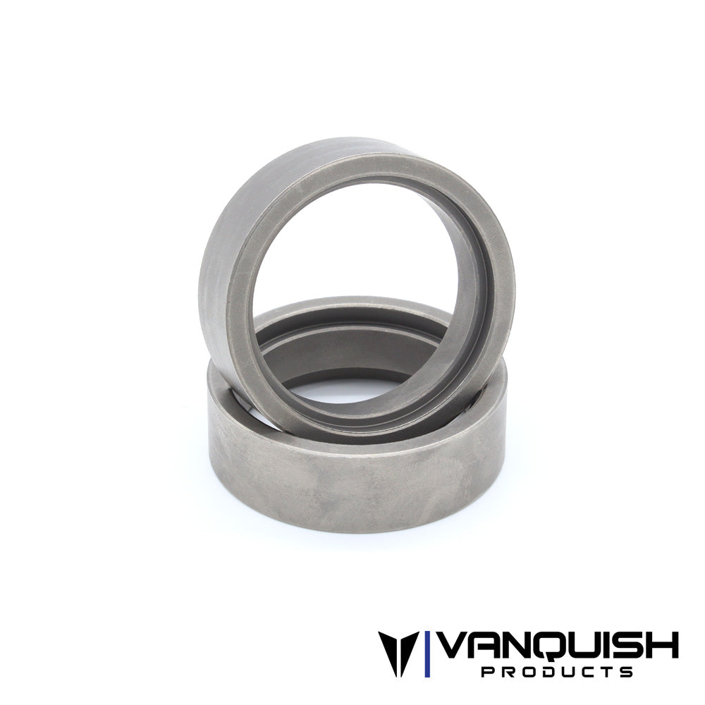 1.9 Sintered 0.8" Wheel Clamp Rings (Pair)