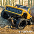 VS4-10 Pro Black Anodized - Origin Halfcab