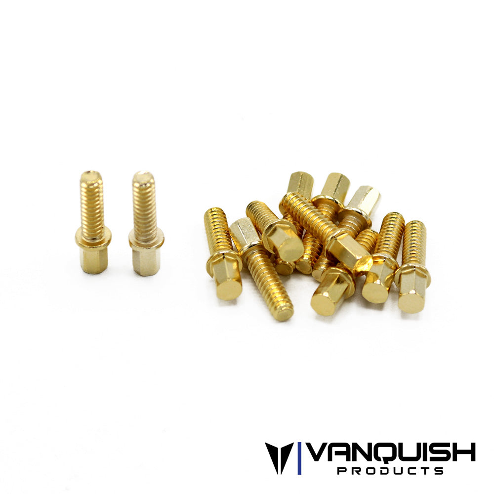 Scale SLW Hub Screw Kit - Long