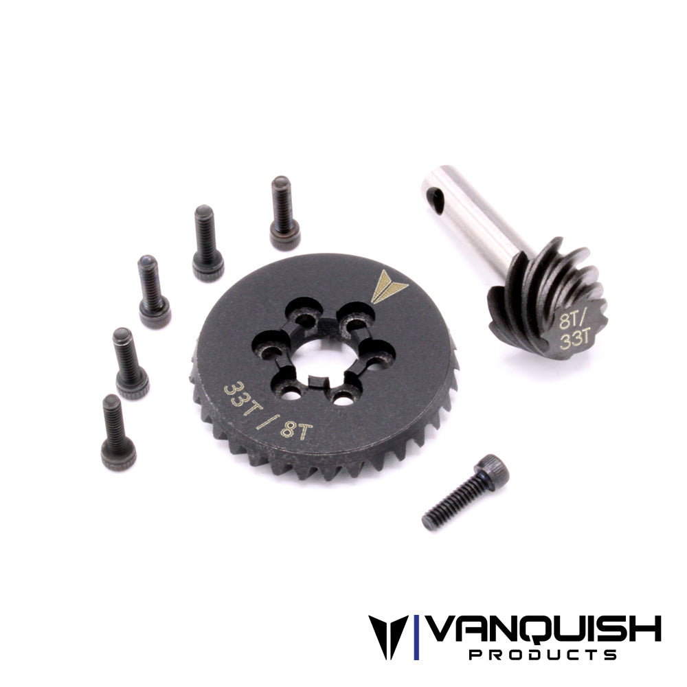 AR44 Axle Underdrive Gear Set - 33T/8T
