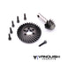 AR44 Axle Underdrive Gear Set - 33T/8T