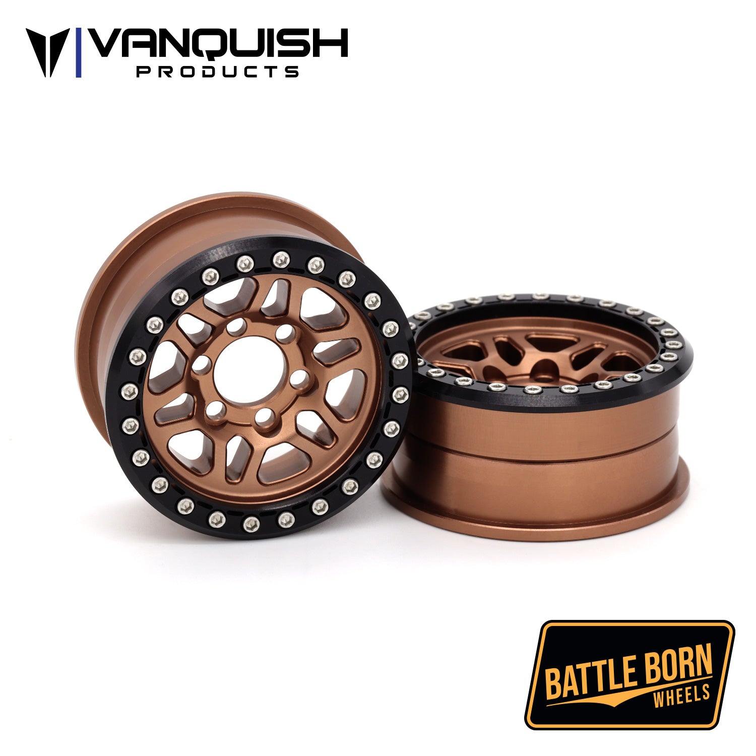Battle Born Wheels 1.9 Kilo