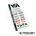 Primeselectsss Sticker Sheet