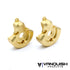 Brass F10 Rear Portal Cover Weight