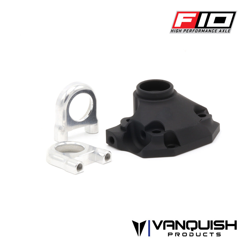 F10/H10 Aluminum Front Axle Third Member